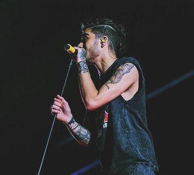 I wasn't planning on falling in love, not at all, but then you smiled and holy shit, I blew it
