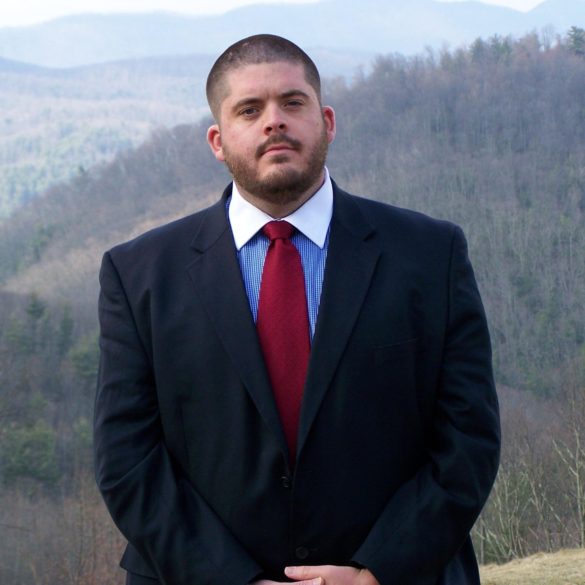Attorney, entrepreneur, and avid outdoorsman
