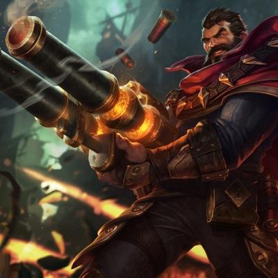 League of Legends Gamer / Strhttp://Twitch.tv/freljordchaos / Sometimes will stream Minecraft / Talon and Graves Main / I give good head to @YamatoMebdi