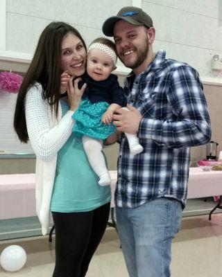 Madelyn Rae & Noah Allen