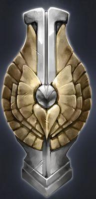 Strike with the might of roaring thunder. Stand steady with the strength of stone.