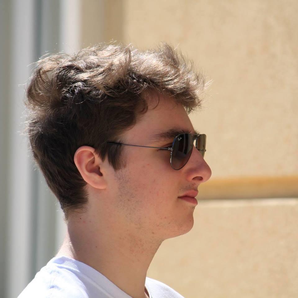 Ludo_Pm's profile picture. #Designer / #Dreameur - Digital Student at #WSFParis - Passion : #3DModeling