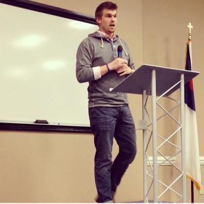 Christian. Husband. Friend. Entrepreneur. Patriot of Freedom.