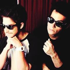 » maybe I should stop falling in love with every werewolf on Teen Wolf. fighting for Teen Wolf & Posey.