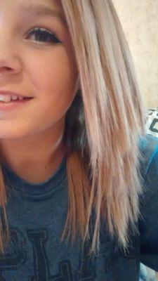 Emily Wallace and in a relationship  and a great friend,  you don't have to change your life for anyone