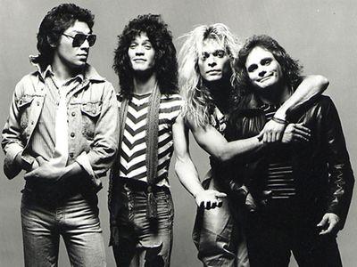 this is a Twitter page of van Halen news please follow to here updates about van Halen and tour dates please follow and my other account is @wwesting15