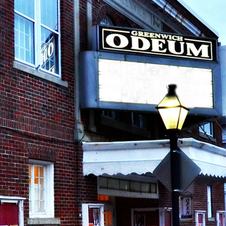 Historic theater on Main Street in EG. Venue for music, comedy, theater, film and more!