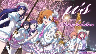 四露死苦！
ラブライバー。
22/7