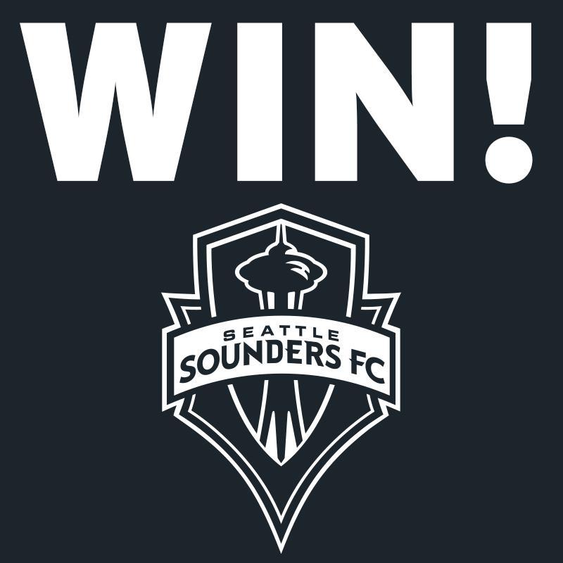 Sounders FC Contests