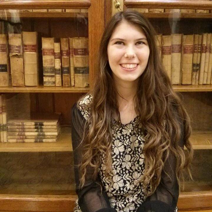 JasmineSpitler's profile picture. #chaoticwriter