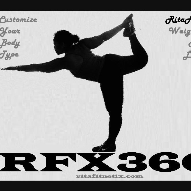 RitaFitnetix's profile picture. 