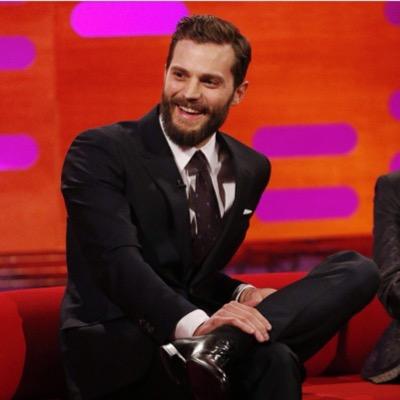 A account to know @JamieDornan better. He is a Father, Husband & Actor.