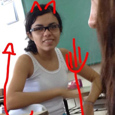 estudando: malimal brigando: como um todo zoando: sempre que possivel 304/2015