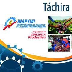 Instituto Nacional de Desarrollo de la Pequeña y Mediana Industria (INAPYMI). Cuenta Regional TACHIRA.