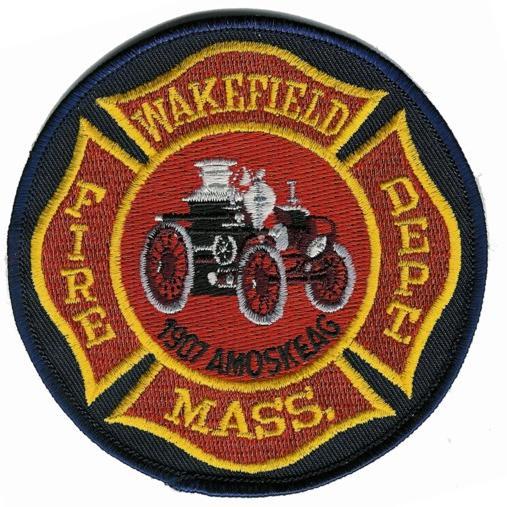 Official Wakefield, MA Fire Dept. twitter account. In the event of an emergency please dial 911. This account is not monitored 24/7