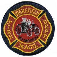 Wakefield Fire Dept. (@wakefieldfd) 's Twitter Profile