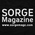 Sorge Magazine (@sorgemagz) Twitter profile photo