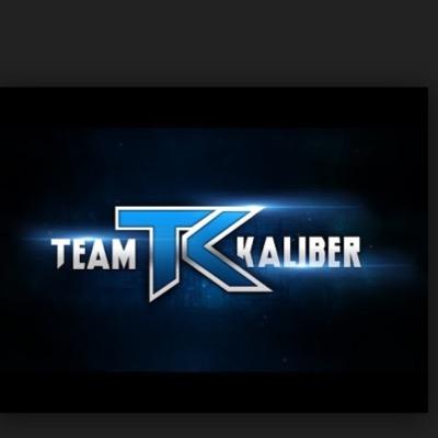 Team Kaliber Team Kaliber Godly Team / proud gamer pro for 2 months