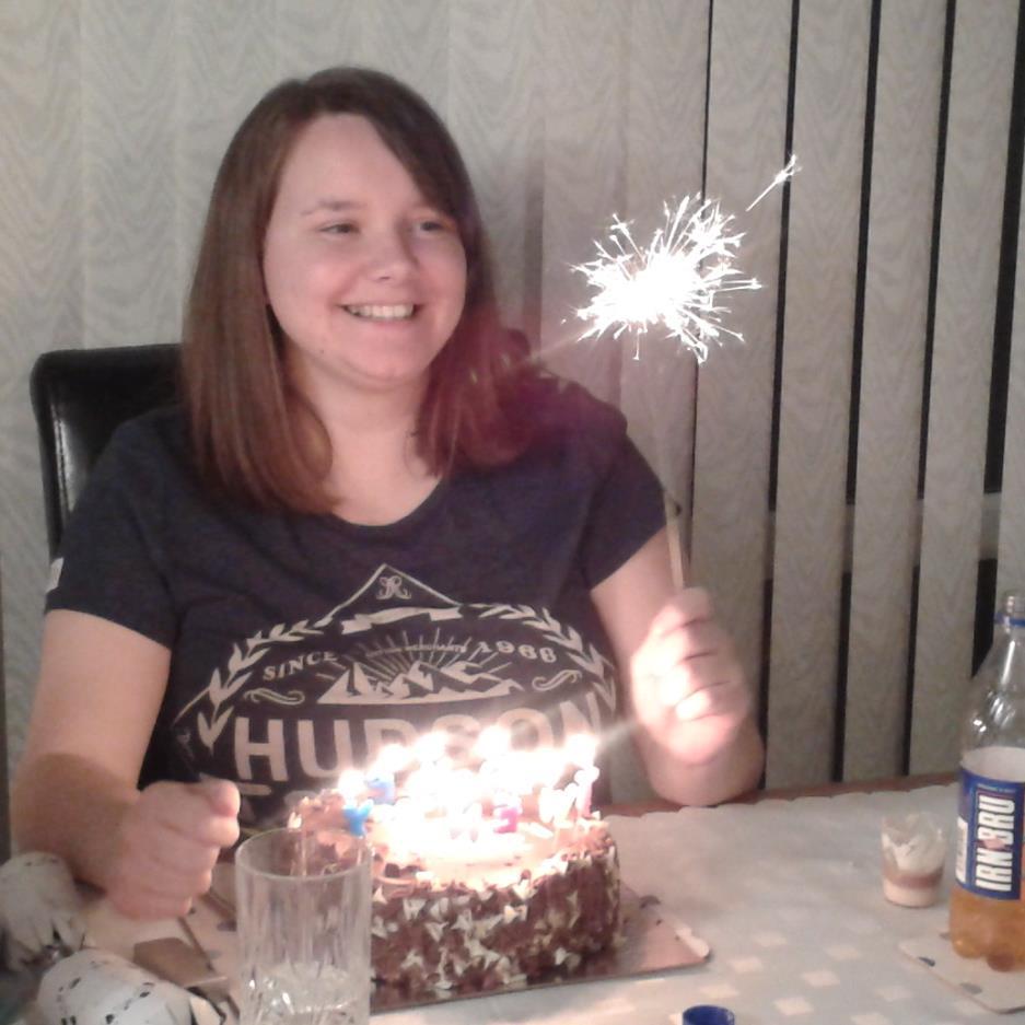 GeorgiePayne93's profile picture. Neuro Physiotherapist