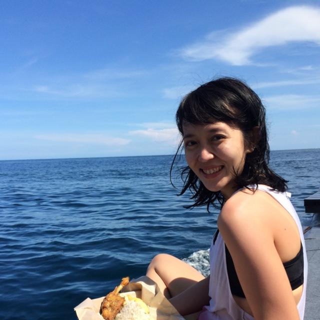 a girl who constantly hungry
