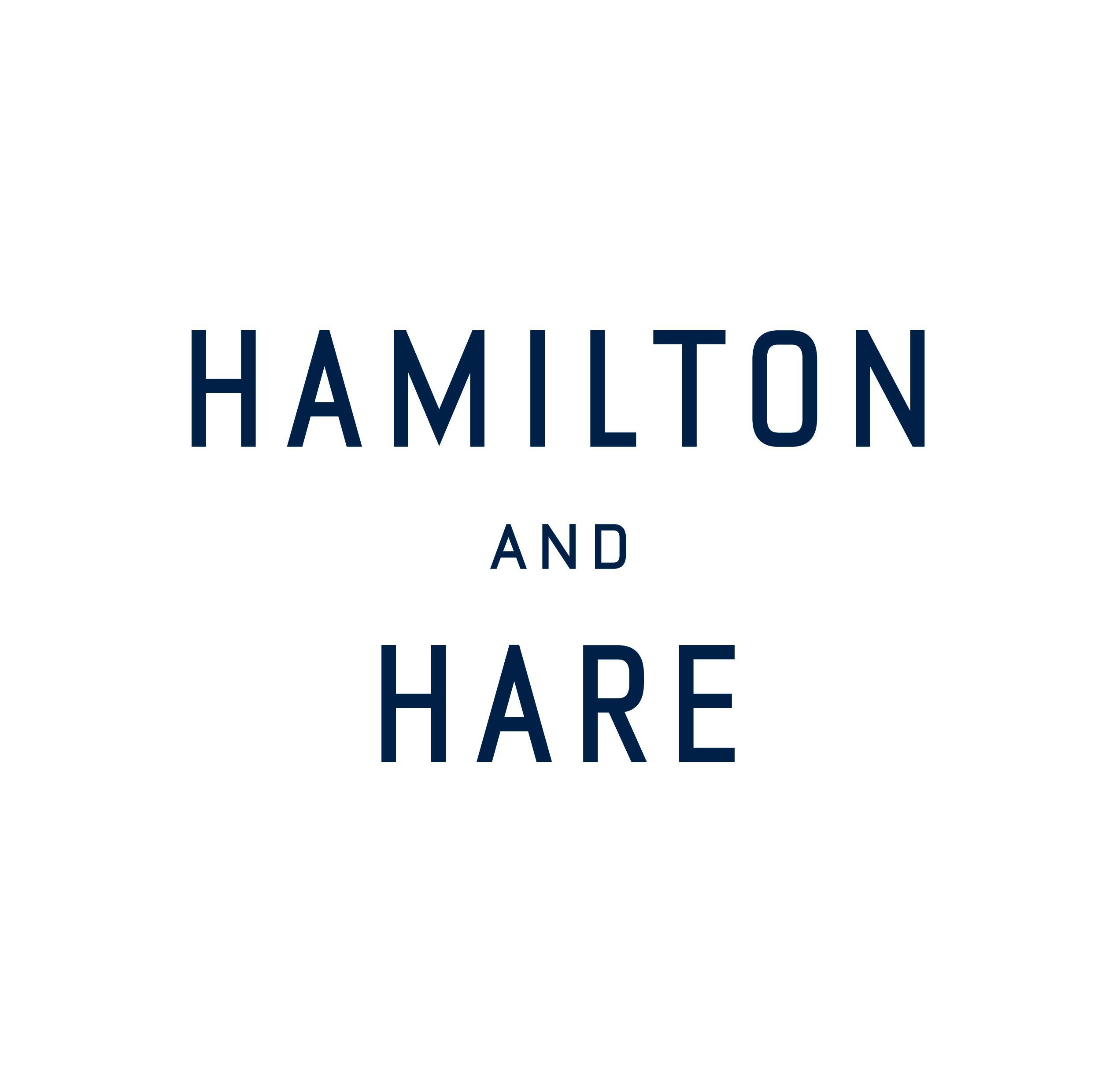 Sales Director - Hamilton and Hare