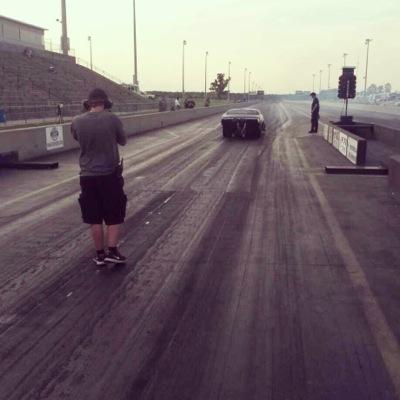 drag racing
