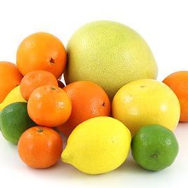 Never underestimate the power of the citrus fruits.