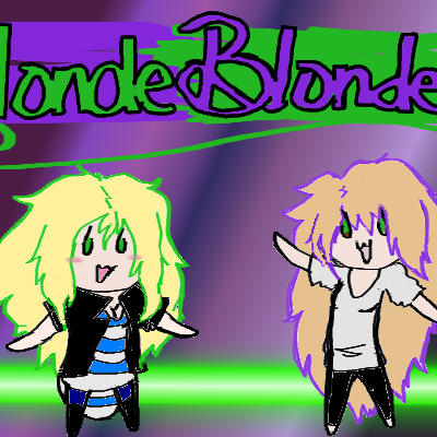 Hi everyone! We're the Blonde Blondes, our names are Chelsea and Olivia and we love playing video games and making let's play videos. Check out our channel!