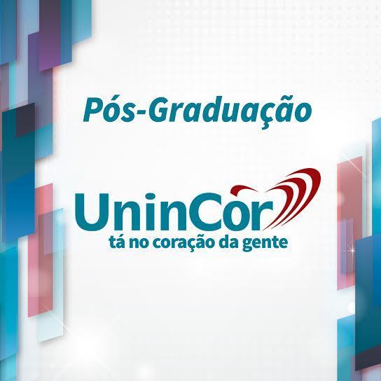 Pós-graduação nas áreas de educação, gestão, jurídico e saúde.