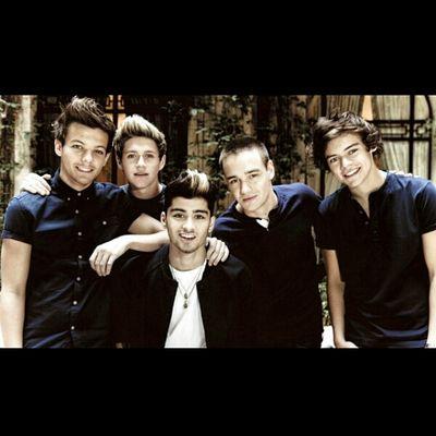 《zayn malik》
♡♡
1D