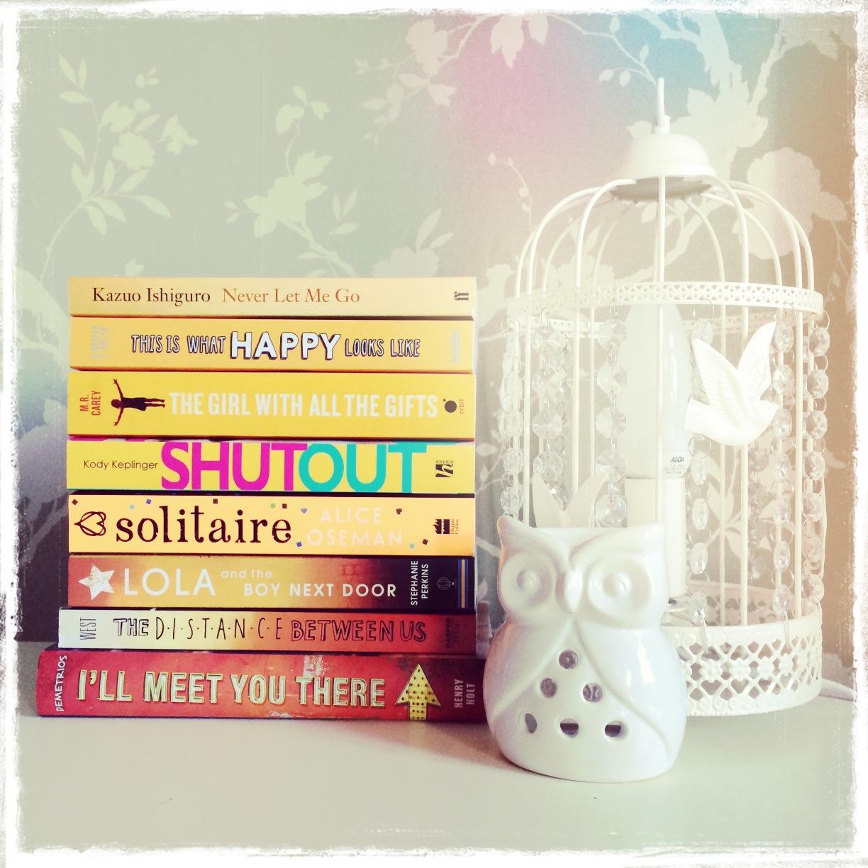 A lifestyle blog filled with love for books, music, films and general love for life ;-) I believe in surrounding yourself with the wonderful things in life!