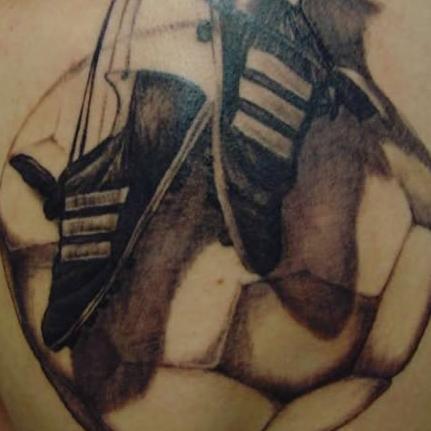 Un día soñé con ser futbolista y otro con ser torero...