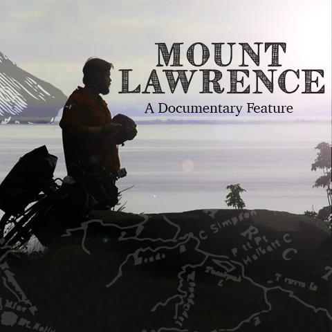 One man's 6,500 mile bicycle journey to name a mountain after his father. Watch the film here https://t.co/6Qy0wGU7gb