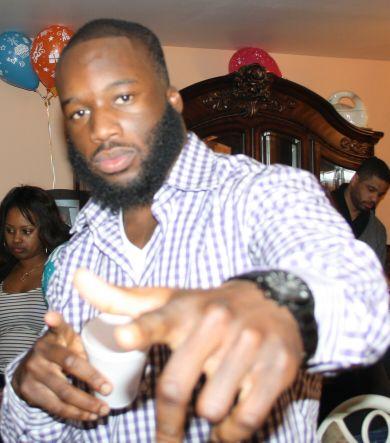 Psalms 1 | Young & Ambitious | Independant | #Entrepreneur #Barber