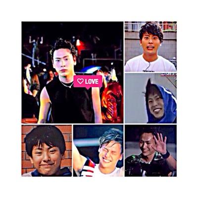健二郎 亜嵐 三代目 TRIBE 大好き 気軽にみずっきーによんでね♡無言フォロバしないかも 安定じろ同盟【@1998lisa1218】ｳﾝﾁ【@laav25】↓お願いします↓