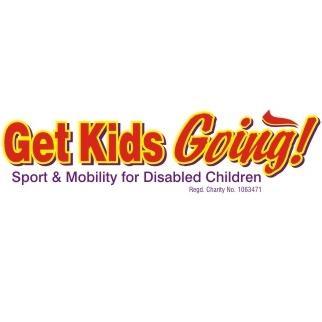 Get Kids Going! is a unique UK charity which gives disabled children and young people the wonderful opportunity of participating in sport and its community.