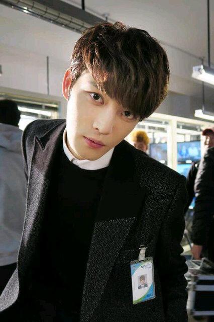 JJ of JYJ from 東方神起 ,love my 3 members n my other half @POOHuknowlogy