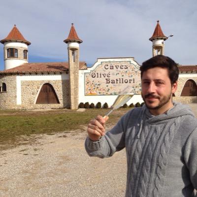 Dels ordinadors a les bombolles del cava. En plena segona fermentació. Seguint l'hoquei de reüll. I ara, padel.