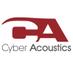 Cyber Acoustics (@cyberacoustics) Twitter profile photo Cyber Acoustics (@cyberacoustics) Twitter profile photo