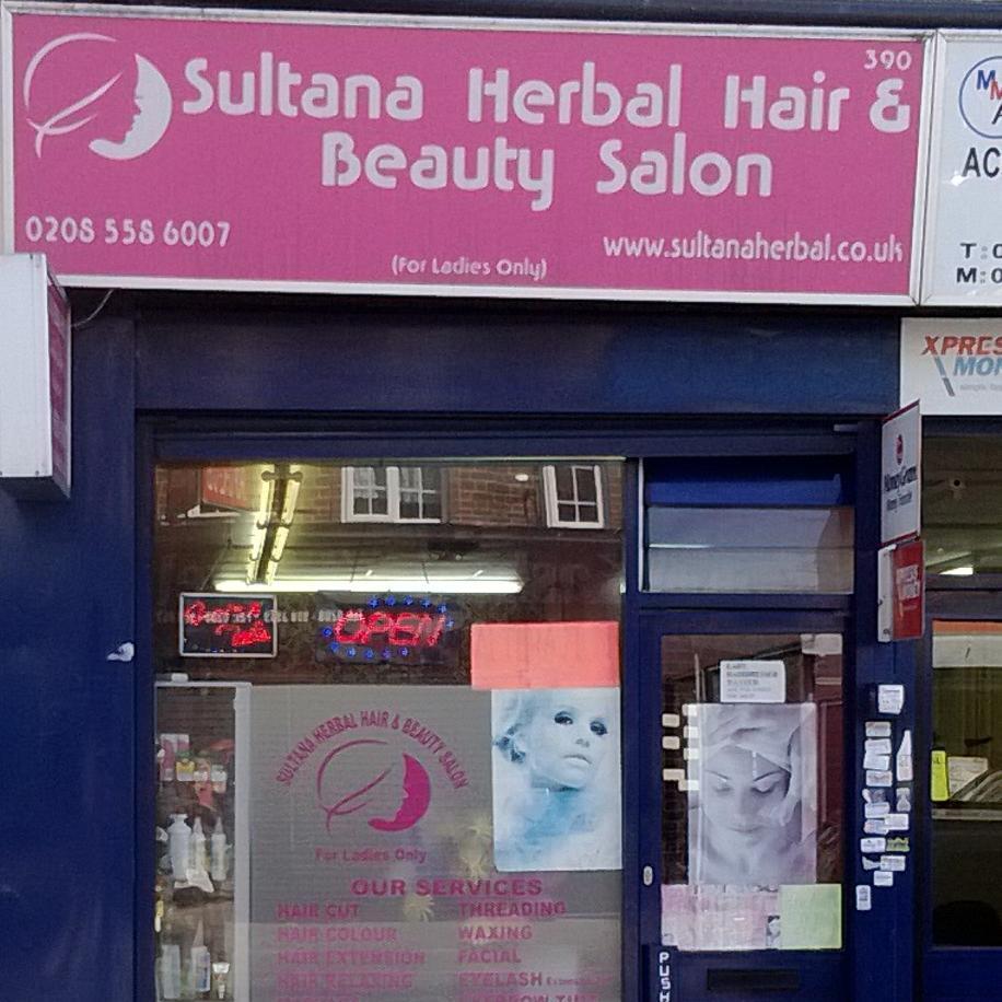 SultanaSalon's profile picture. Sultana herbal hair and beauty salon is a full service salon.Our UK qualified and 11 years experienced hair and beauty specialist can ensure 100% satisfaction.