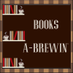 BooksABrewin (@BooksABrewin) Twitter profile photo