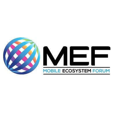 The official Twitter page for MEF - the Mobile Ecosystem Forum - http://t.co/38Vxn4ADhW