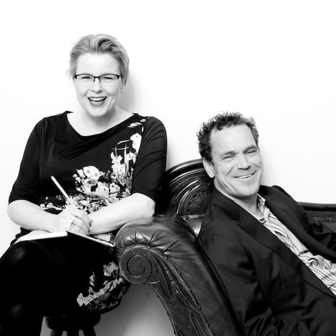 BramenMarjolijn's profile picture. Vanwege groot succes geprolongeerd: ook in 2016-2017 nog overal in het land te zien, Geen paniek van @MarjolynvKooten & @DrBramBakker