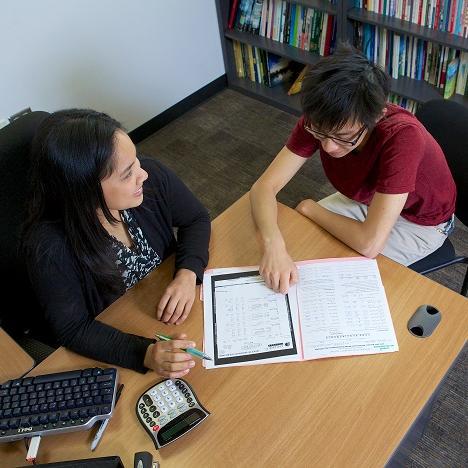 The CBE Office of Undergraduate Advising is the central advising office for all Business and Economics majors.