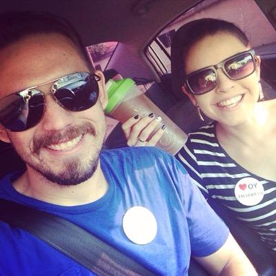 Ana y Josh-  Fanáticos del bienestar, la nutrición y la actividad física. #HERBALIFE herbaheroeshn@gmail.com