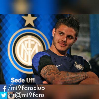 Cuenta dedica a Mauro Emanuel Icardi Rivero: Ex U.C. Sampdoria, actual jugador del Inter de Milan #MI9. Instagram: http://t.co/UfndMzt7KK