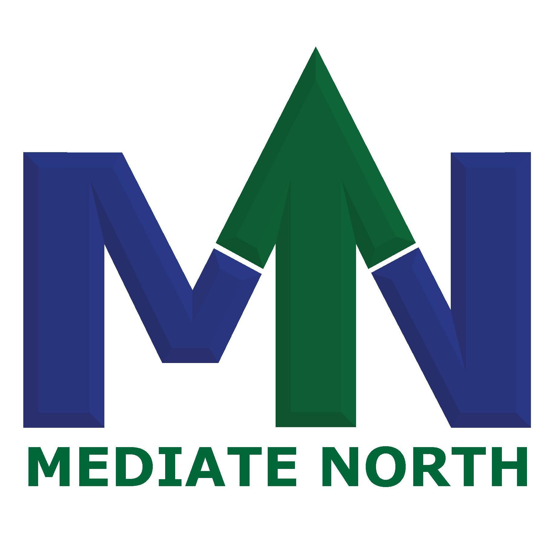 MediateNorth's profile picture. Mediate North is the first boutique practice to offer Commercial, Workplace, Team and Family mediation services for the North of England.