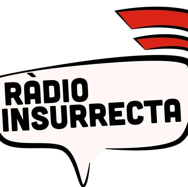 Ràdio Insurrecta naix com un projecte de ràdio col·lectiva, lliure i d'informació alternativa, des de La Plana a tot el País Valencià.