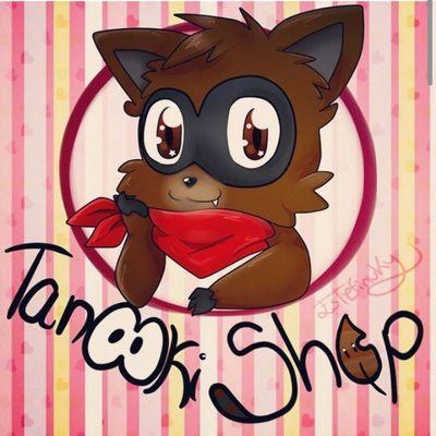 ¡Bienvenidos a Tanooki Shop!
Tu tienda online de Merchandising en Sevilla! {Hacemos envios por toda España} 
Cualquier duda, dejala en un tweet o MD (^^)/♥