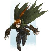 Celeste Viridian (@squirrelyarcher) 's Twitter Profile